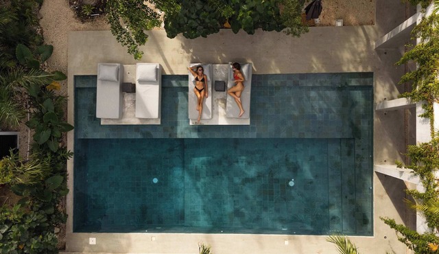 Architectural 7BR Masterpiece in Tulum | Casa Isla Luxury Villa