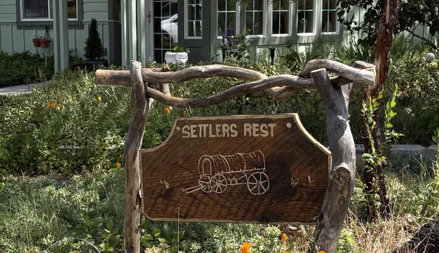 Authentic Old West Escape at Settlers Rest in Cedarville