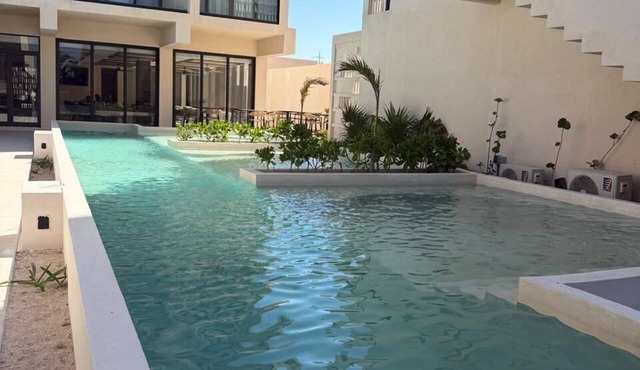 Bajareque Oceanfront Luxury 3 BR Villa