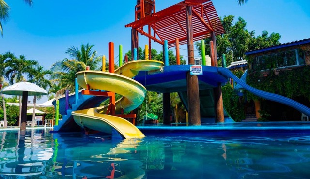 Balneario y Cabañas ISIS