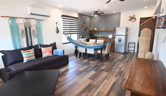Beachfront cozy and relaxing apartment - Option-2
