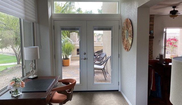 Beautiful 2 bedroom, 2 and a half bath near Biltmore Hotel that sleeps 4+.