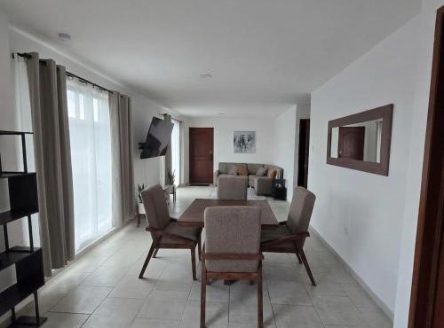 Beautiful and comfortable apartment in Toluca, Mexico