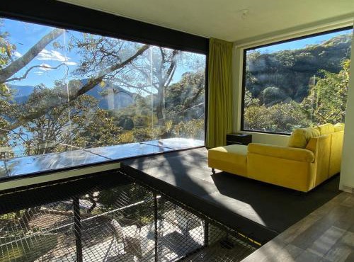 Beautiful Loft – Forest – Lake View – Jacuzzi