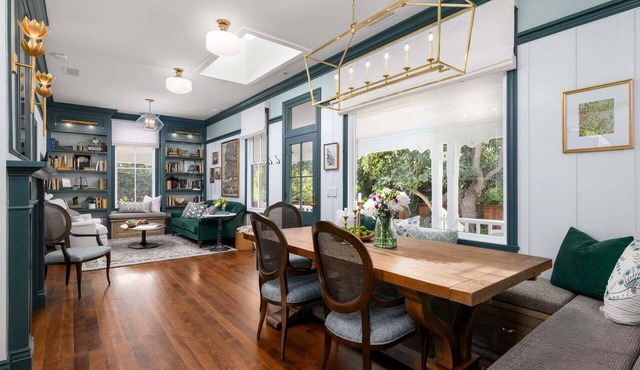 Beautiful Magical Historic Webster House at Eleison Farms - Avocado Ranch 3 BD/2 BA in Carpinteria