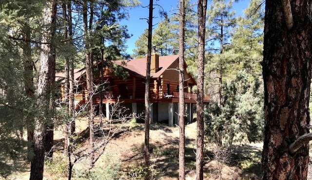 Beautiful Prescott Cabin Rental for a Weekend Getaway from Phoenix