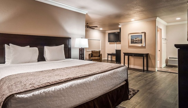 Best Western Bishop Lodge