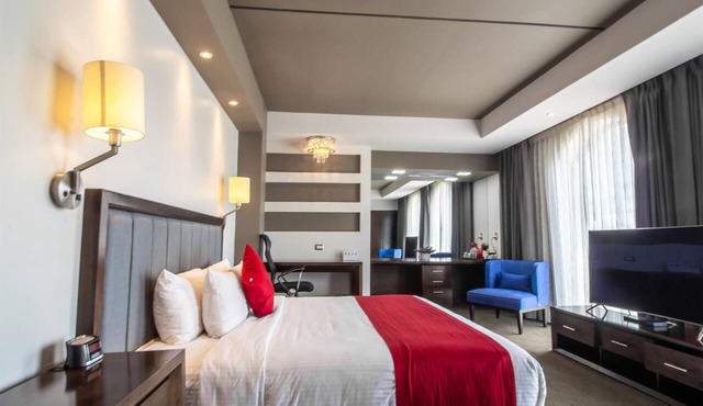 Best Western Plus Santa Cecilia Pachuca