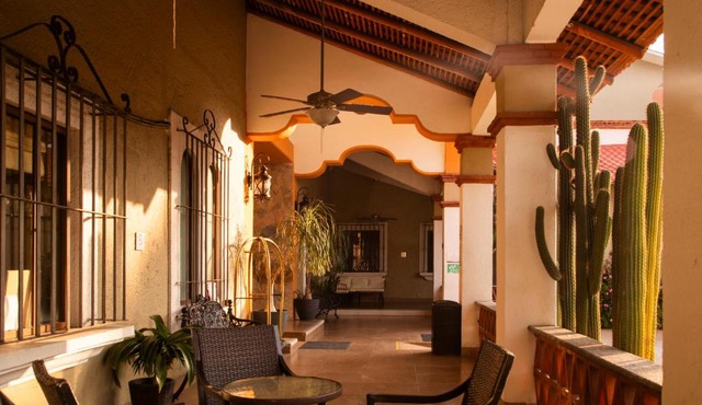 Binniguenda Huatulco & Beach Club