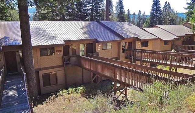 Blue Jay Condominium - Huntington Lake