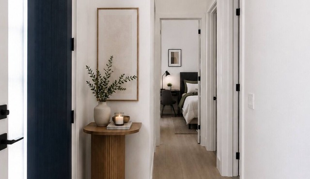 Brand-New Luxury Private ADU, 2BR/2BA, Full Kitchen & Laundry