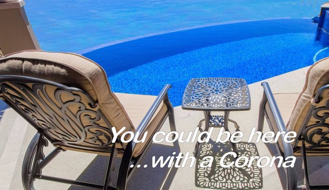 Breathtaking Ocean Views - Luxury Villa - 7th Night Free - Pedregal Hillside in CABO SAN LUCAS
