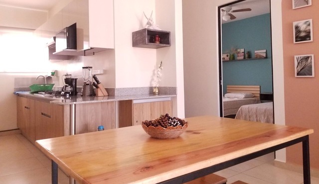 Breezy & Bright Full Apartment