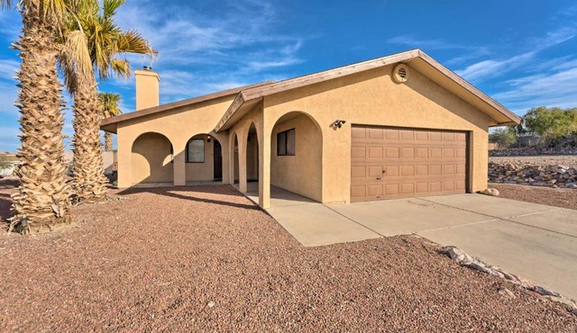 Bullhead City Home < 2 Mi to Colorado River! in Bullhead City