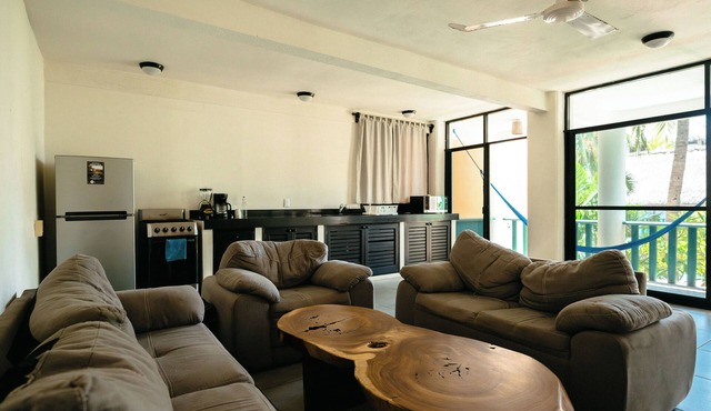 Bungalows Oasis