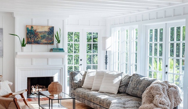 Buttterfly Beach Dream Cottage in Montecito