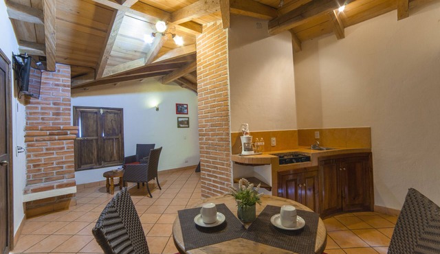 Cabañas y Suites Sergia Torres