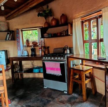 Cabañas Casa de fres