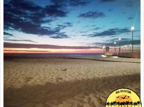 Cabañas Camping Ria Celestun