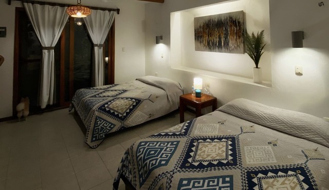 Cabañas Laguna