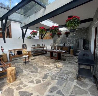 Cabañas los Angeles