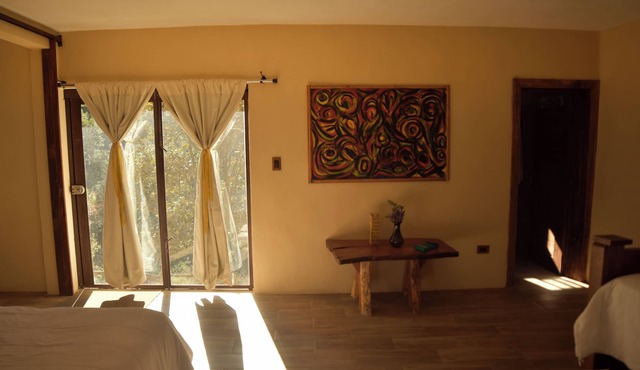 Cabañas Sierra Cañada