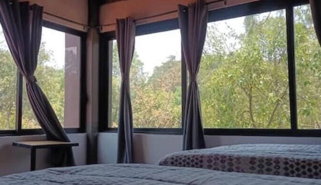 Cabana Carmenere no Bosque