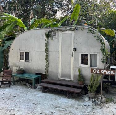 Calakmul Momotoh Camper
