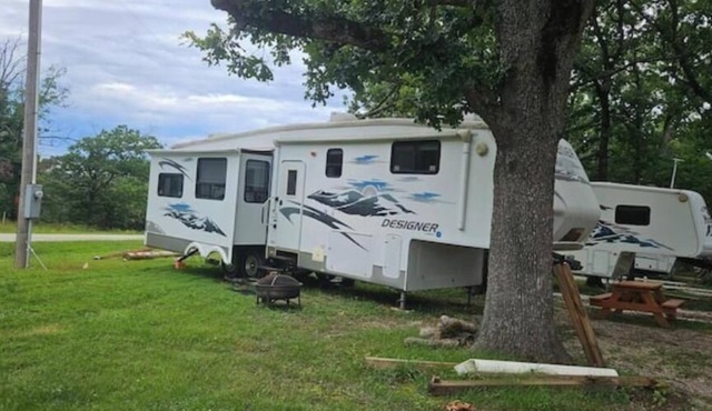 Camper 1 Jayco @ Heavens Ridge in Fair Play