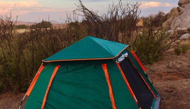 Camping Site in Tecate #1