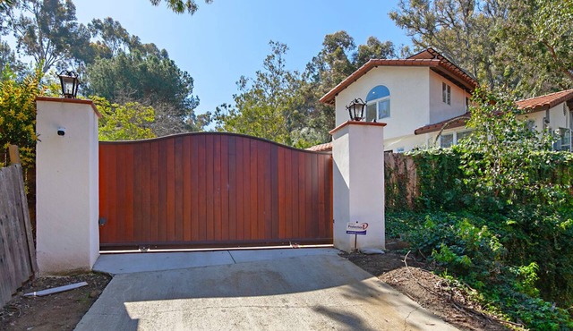 Canyon Retreat Near Balboa Park