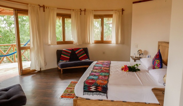Carpe Diem Casitas & Villas Mazunte