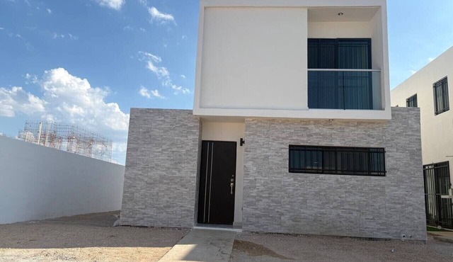 Casa 5 minutos del Foro GNP Américas