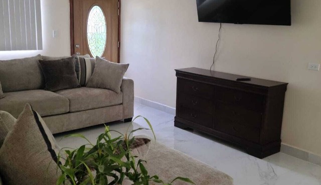 Casa Adriana. Comfort and safety.