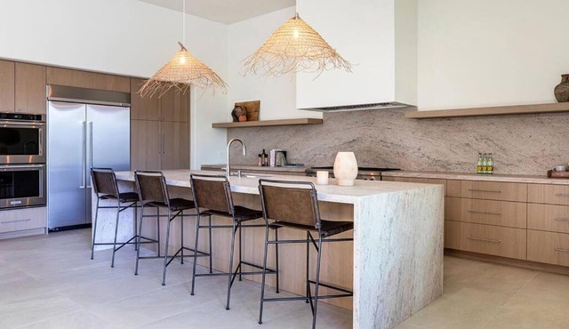 Casa Agave - Chic Adobe-Style Desert Retreat #068410 5BR