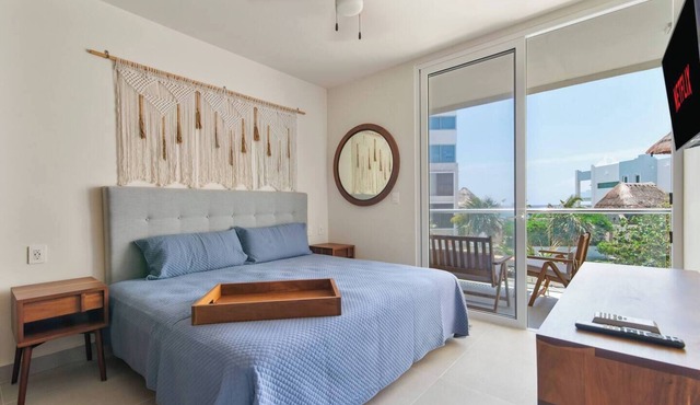 Casa Akumal | Sea Views | Walk To Beach | 11 Pools in Akumal