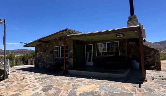Casa Andres Mountain View House with Pool