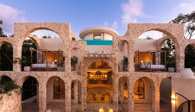 Casa Arka Villa & El Gaston Villa