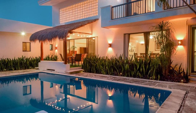 Casa Armonia , apartments with pool in Cozumel
