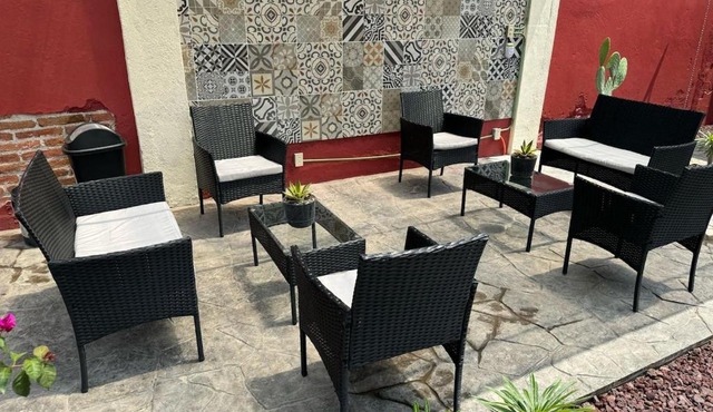 Casa Cañonero, a magic place, 4 room