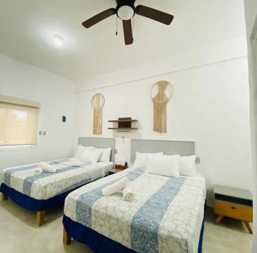 Casa Coronaa Holbox México