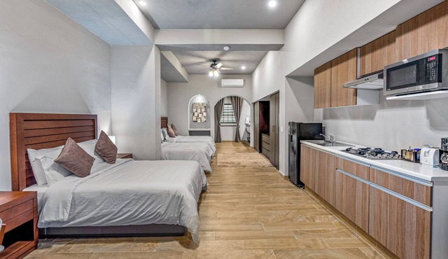 Casa Cristal, Hotel Boutique