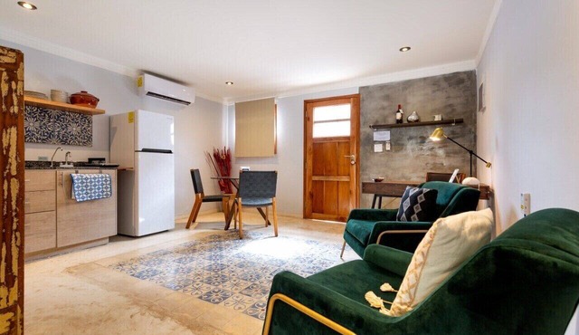Casa Dali, A+ location lovely house Paseo Montejo