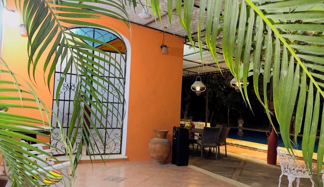 Casa de Campo con Piscina