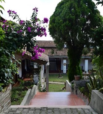 Casa de huéspedes vista hermosa