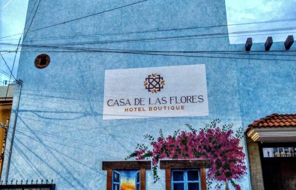 Casa de las flores Hotel Boutique