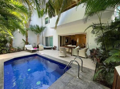 Casa de lujo con alberca y playa privada in Puerto Vallarta