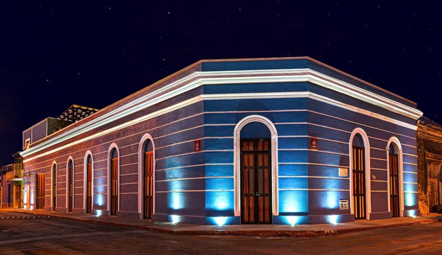 Casa Doña Guiomar, a Yucatecan jewel in downtown!