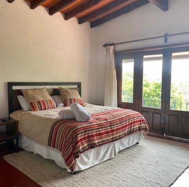 Casa FRIDA en Pueblo Mágico de Tepoztlán Morelos