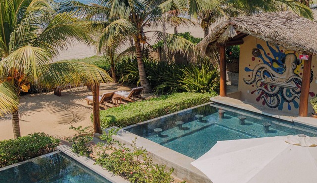 Casa Hermoso Cariño: Ballard Bungalow